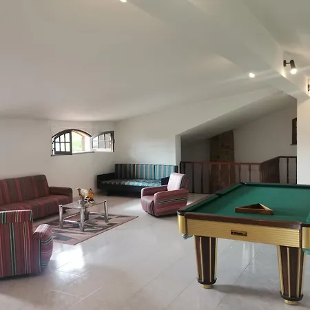 Casa Com Arte - With Swimming Pool Casa de Férias Vermelha
