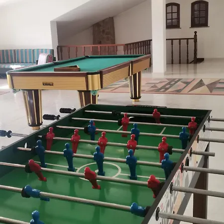 Casa Com Arte - Hospitality & Rural Impact بيت للعطل Vermelha