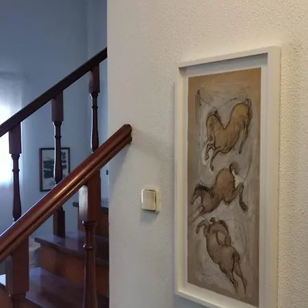 Casa Com Arte - Hospitality & Rural Impact Дом отдыха