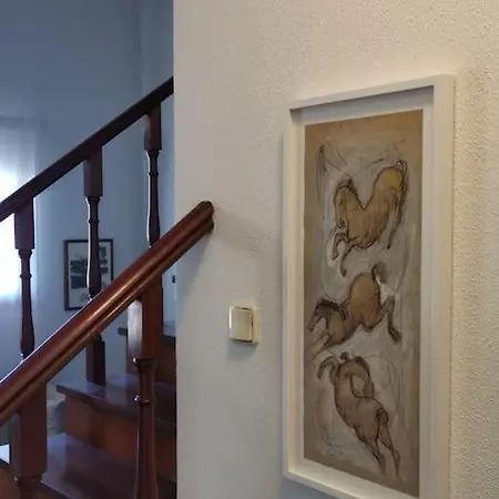 Casa Com Arte - With Swimming Pool * Vermelha