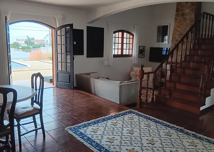 Holiday home Casa Com Arte - With Swimming Pool Vermelha